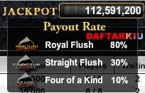 Jackpot bandar poker pkv uang asli 